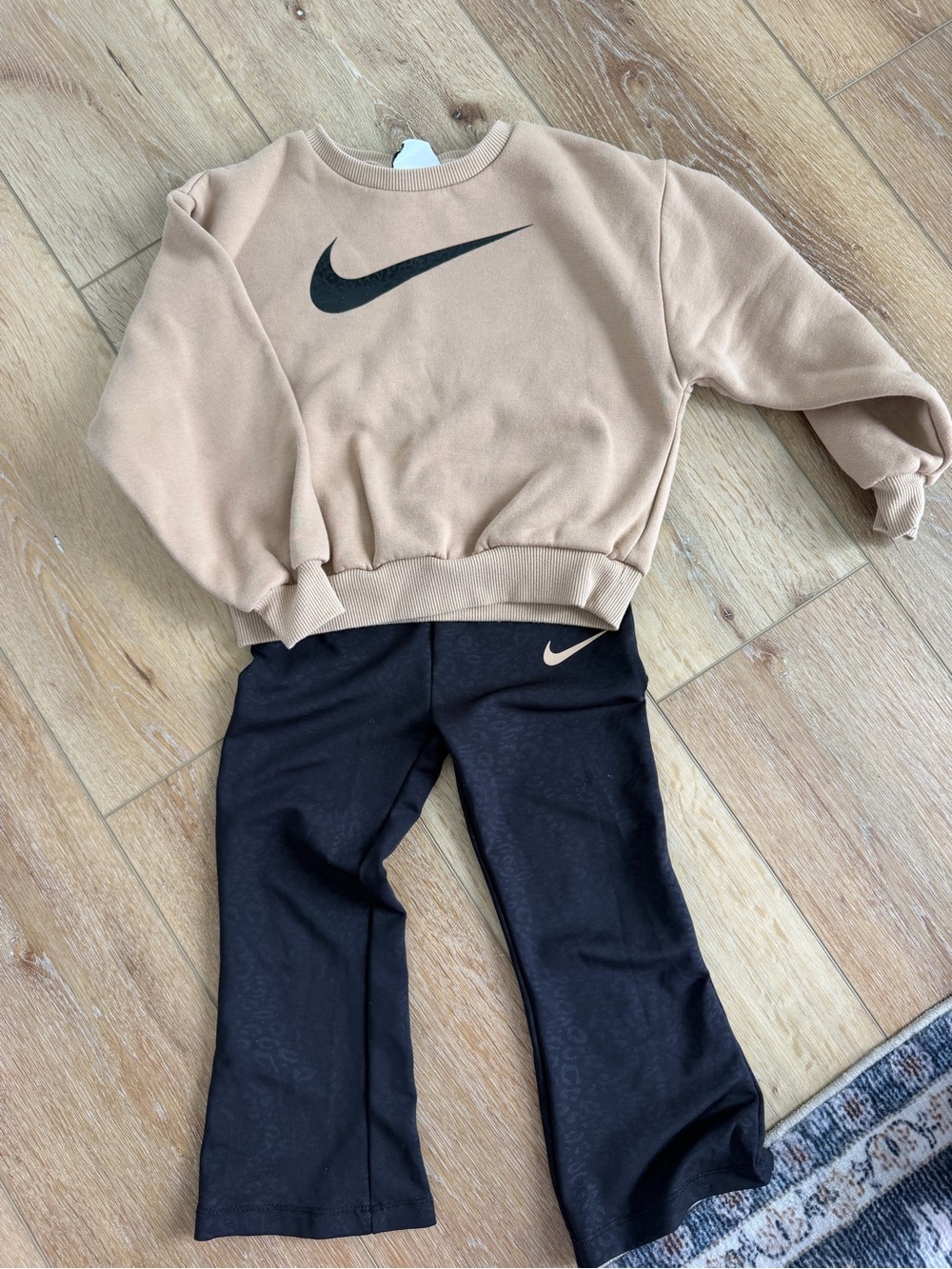 Toddler Nike Set